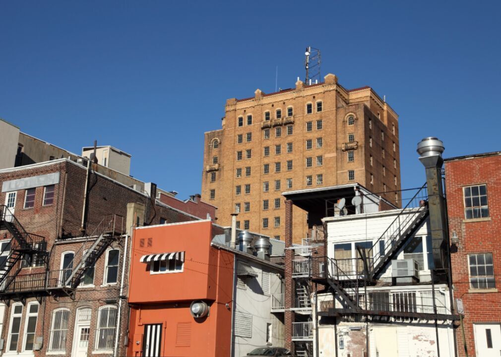 #10. Allentown, PA